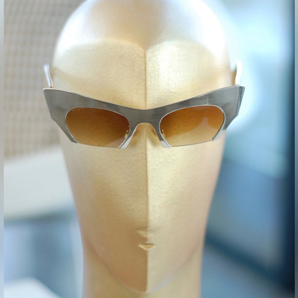MiU MiU Acetate Sunglasses